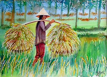 Palanques des rizières