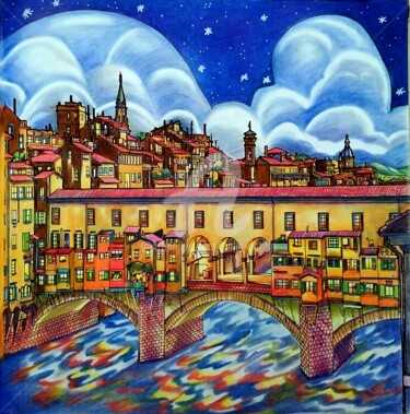 Ponte Vecchio, Florence, Italie